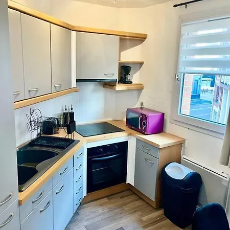 Apartamento Avec Parking Prive Gratuit Lila