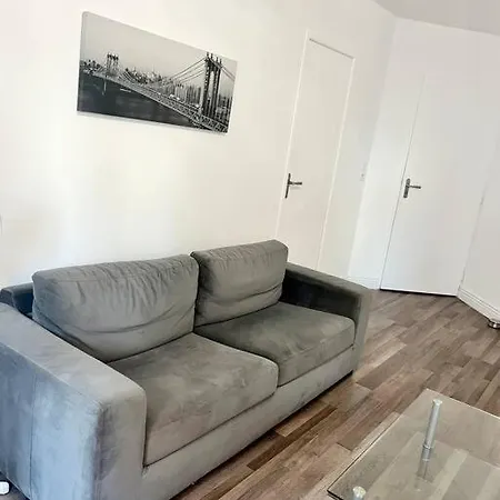 Avec Parking Prive Gratuit Apartamento