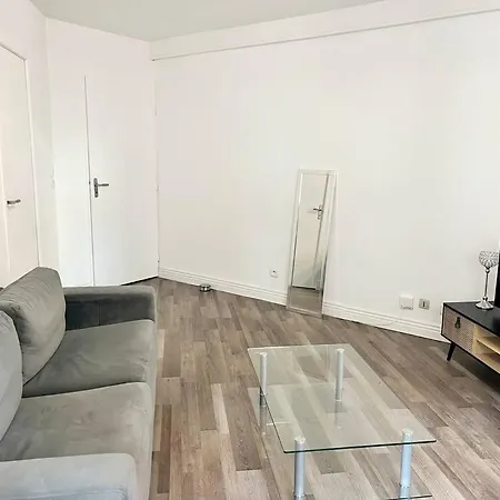 Avec Parking Prive Gratuit Apartamento Lila
