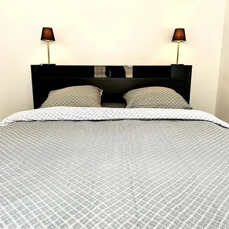 Apartamento Avec Parking Prive Gratuit *
